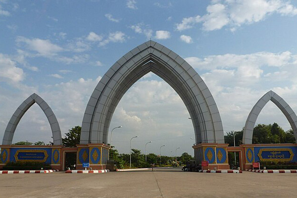 Nay Pyi Taw