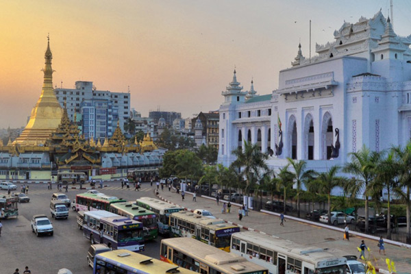 Yangon